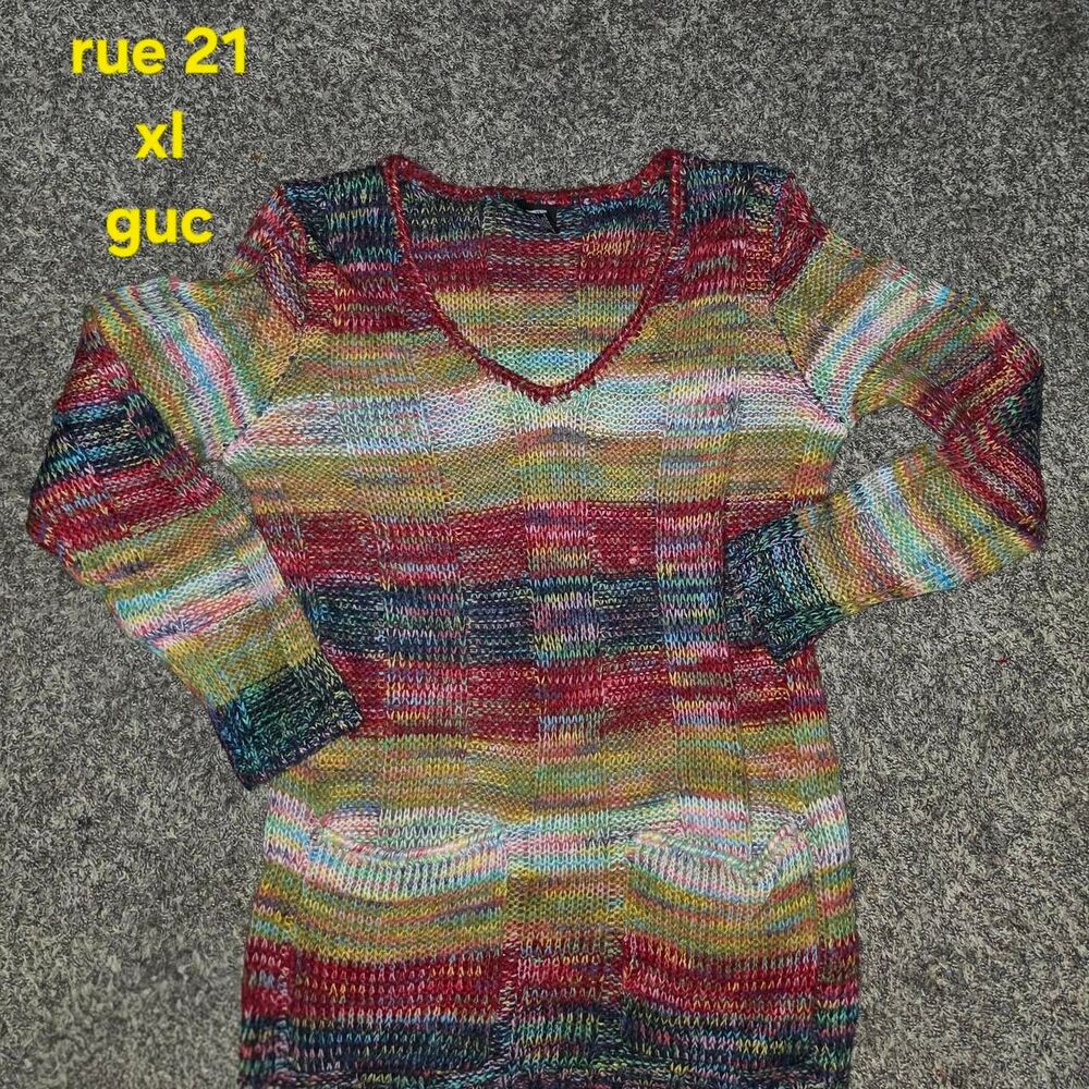 Rue-21 Women's Sweater Dress